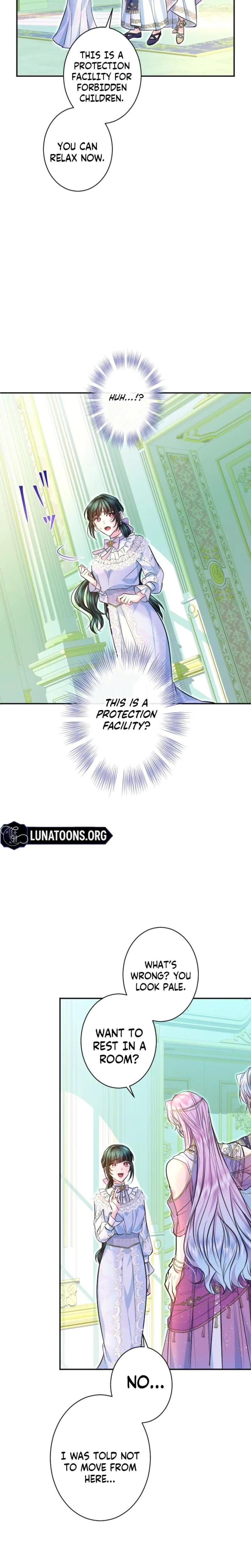 Forbidden Girl (Uncensored), chapter 99, page 9 of 22