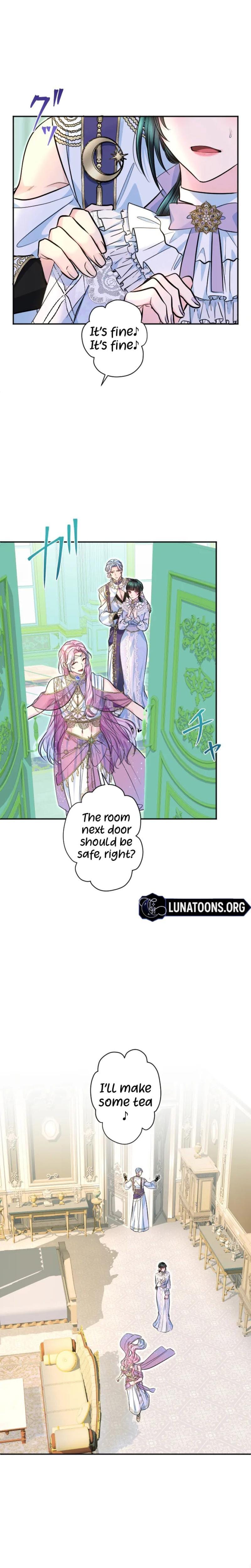 Forbidden Girl (Uncensored), chapter 99, page 10 of 22