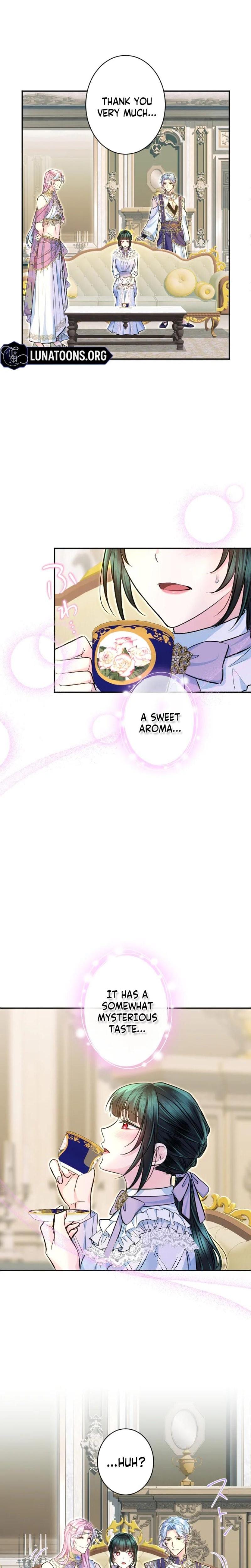 Forbidden Girl (Uncensored), chapter 99, page 12 of 22