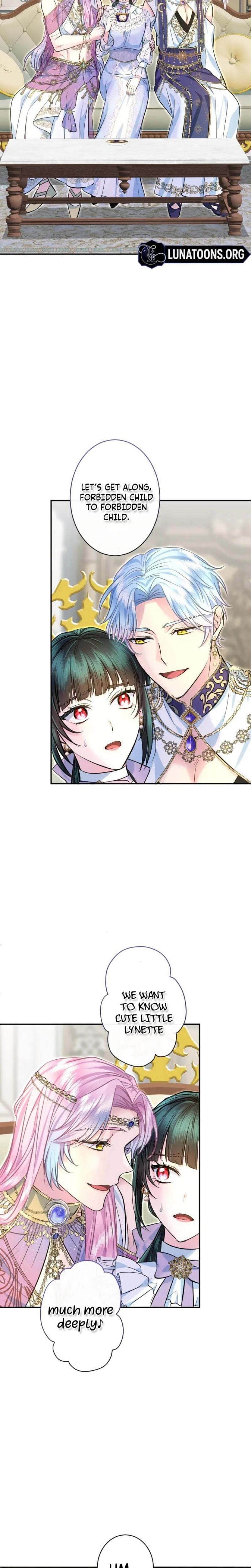 Forbidden Girl (Uncensored), chapter 99, page 13 of 22
