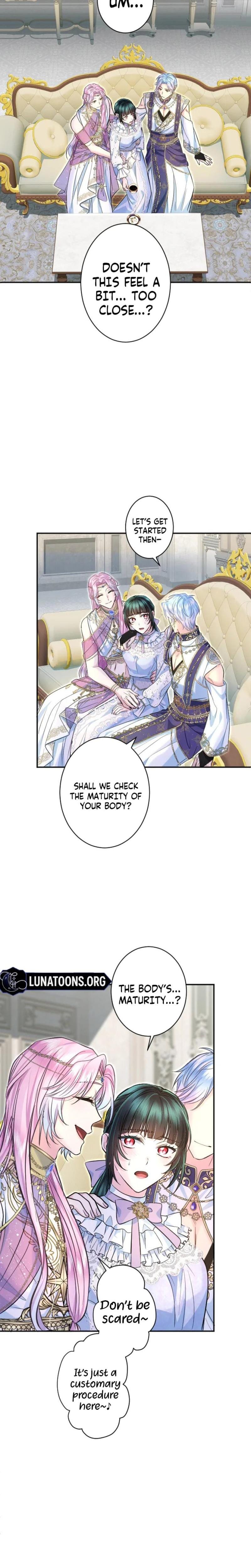Forbidden Girl (Uncensored), chapter 99, page 14 of 22