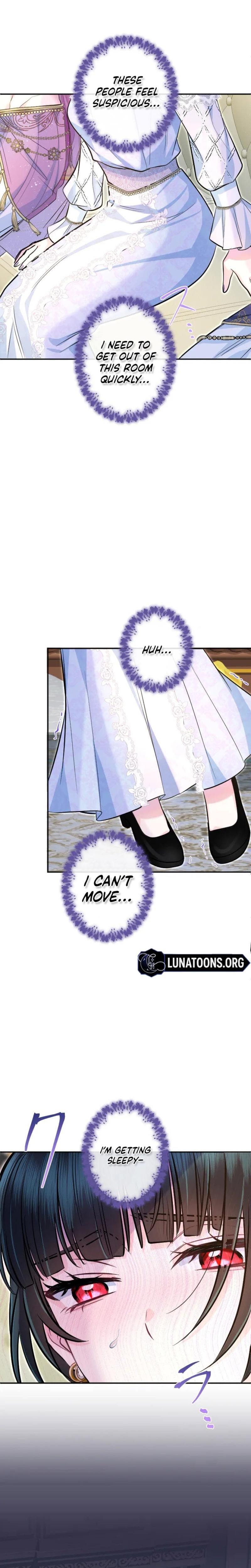 Forbidden Girl (Uncensored), chapter 99, page 15 of 22