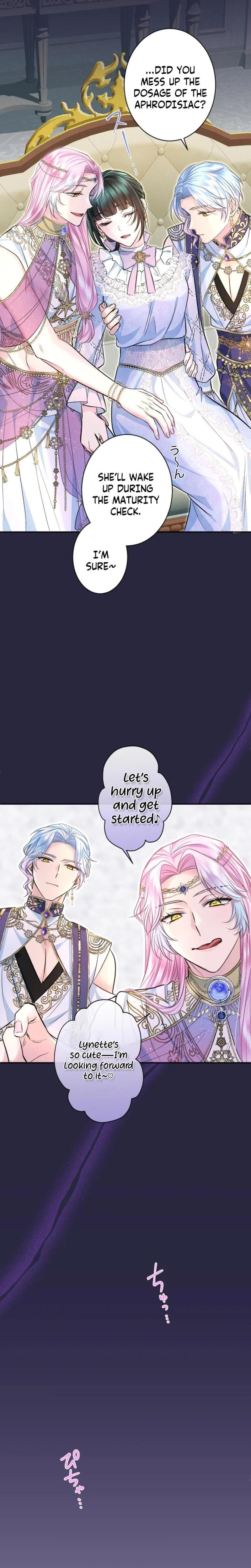 Forbidden Girl (Uncensored), chapter 99, page 16 of 22