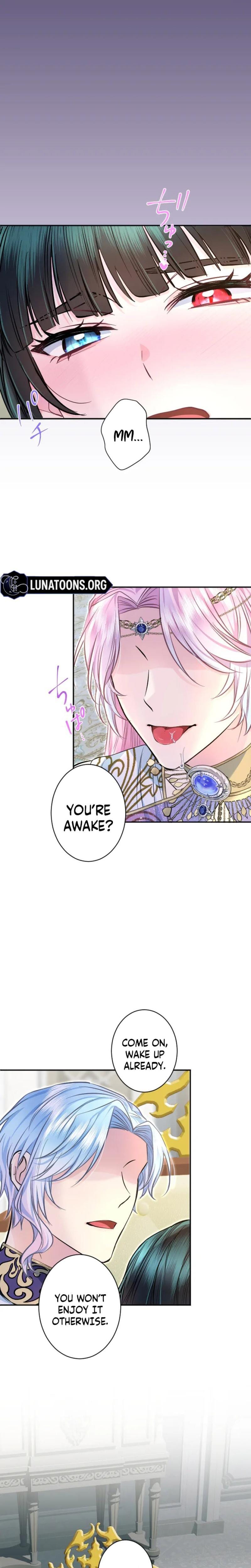 Forbidden Girl (Uncensored), chapter 99, page 17 of 22