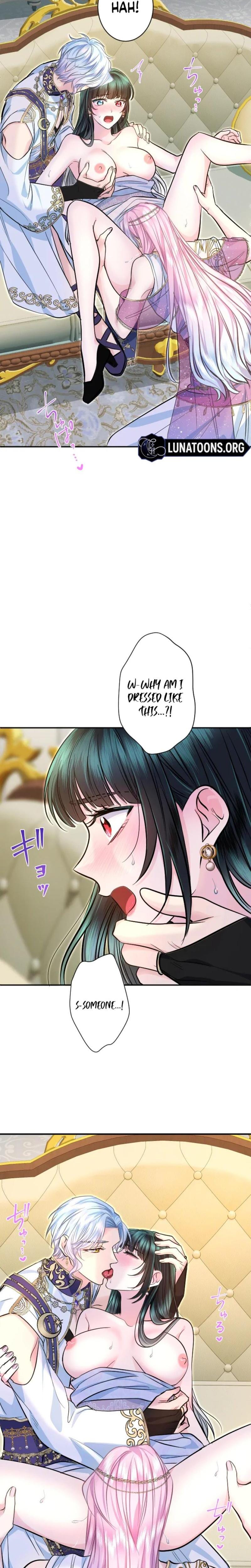 Forbidden Girl (Uncensored), chapter 99, page 18 of 22