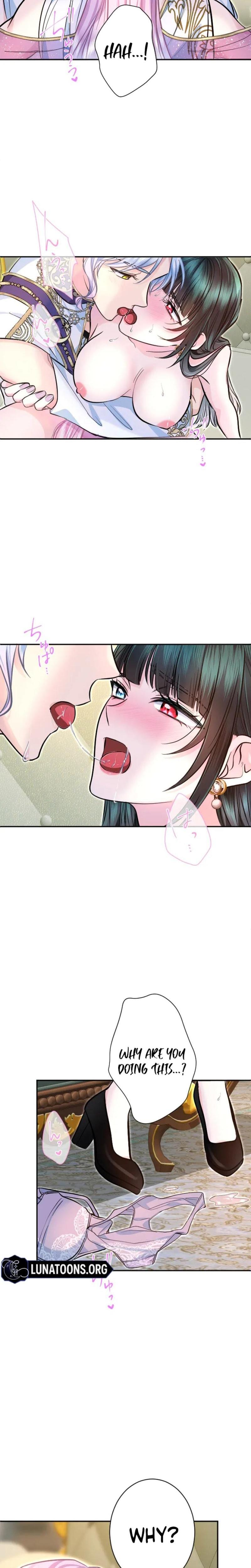 Forbidden Girl (Uncensored), chapter 99, page 19 of 22
