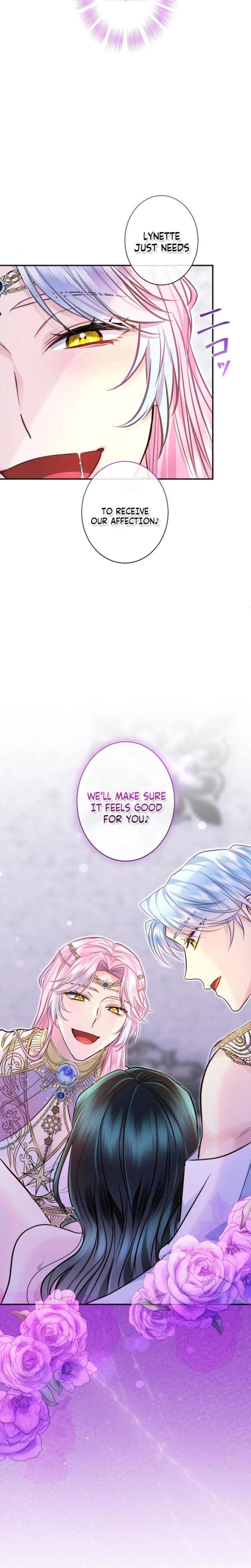 Forbidden Girl (Uncensored), chapter 99, page 21 of 22
