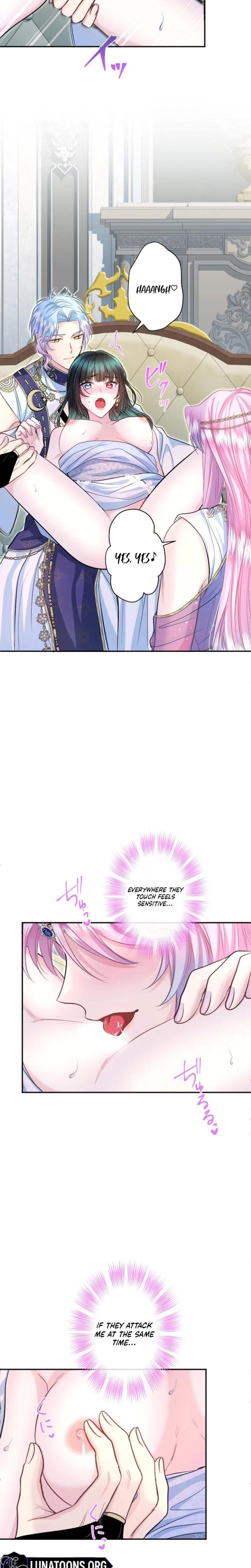 Forbidden Girl (Uncensored), chapter 100, page 6 of 20