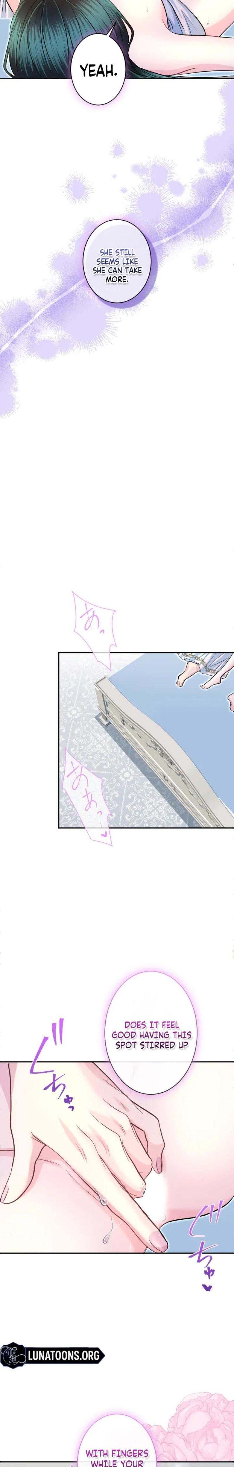 Forbidden Girl (Uncensored), chapter 100, page 11 of 20