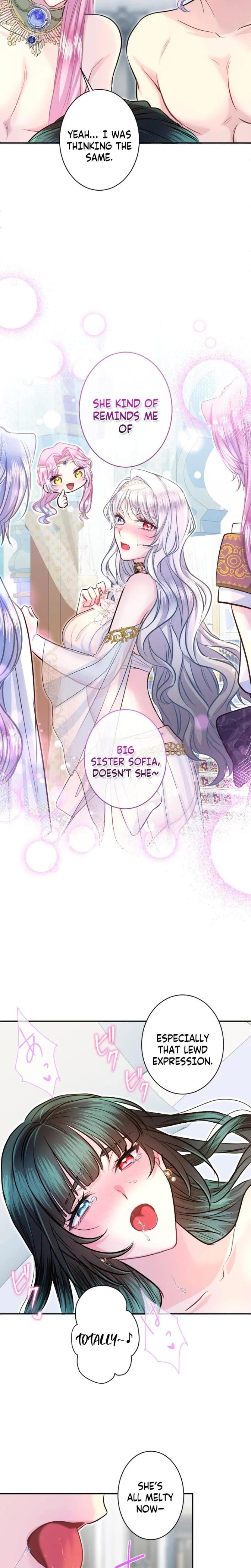 Forbidden Girl (Uncensored), chapter 100, page 13 of 20