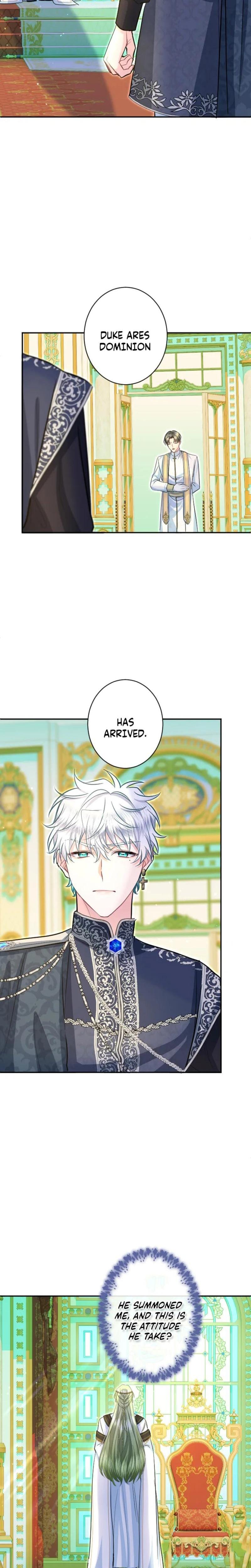 Forbidden Girl (Uncensored), chapter 100, page 16 of 20