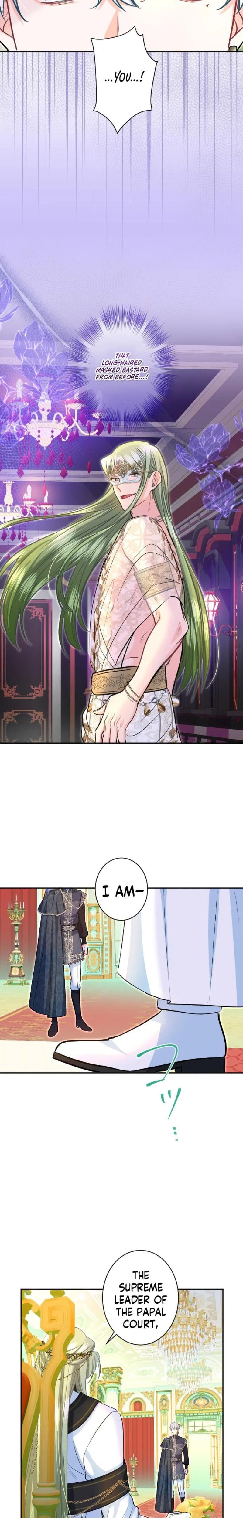 Forbidden Girl (Uncensored), chapter 100, page 18 of 20