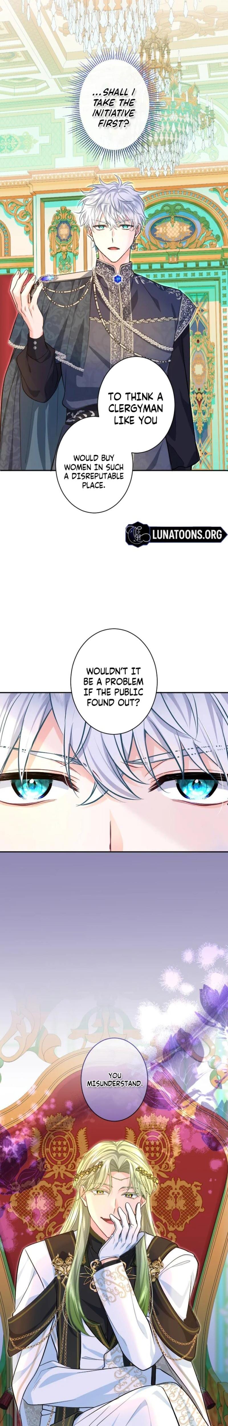 Forbidden Girl (Uncensored), chapter 101, page 5 of 21