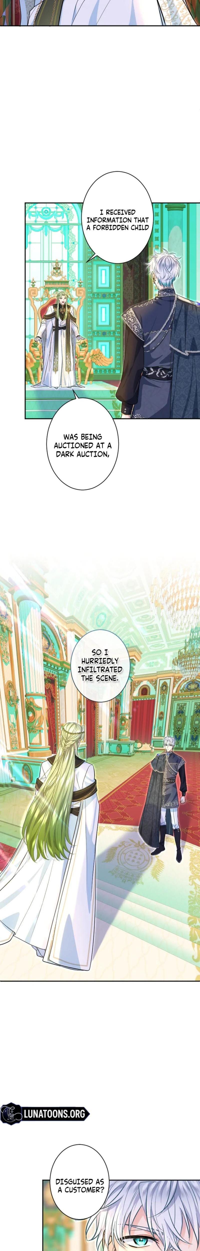 Forbidden Girl (Uncensored), chapter 101, page 6 of 21