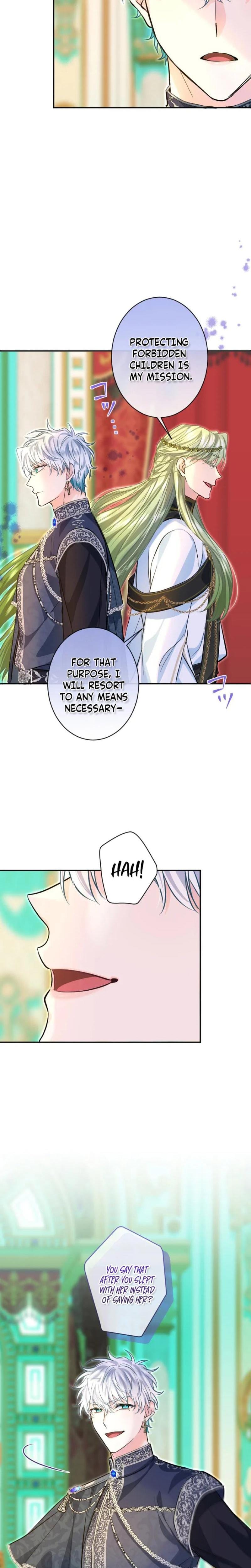 Forbidden Girl (Uncensored), chapter 101, page 7 of 21