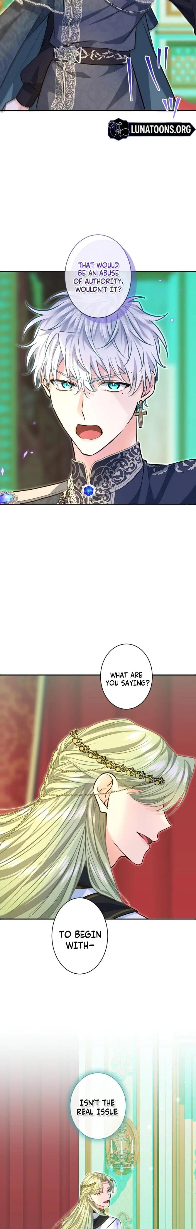 Forbidden Girl (Uncensored), chapter 101, page 8 of 21