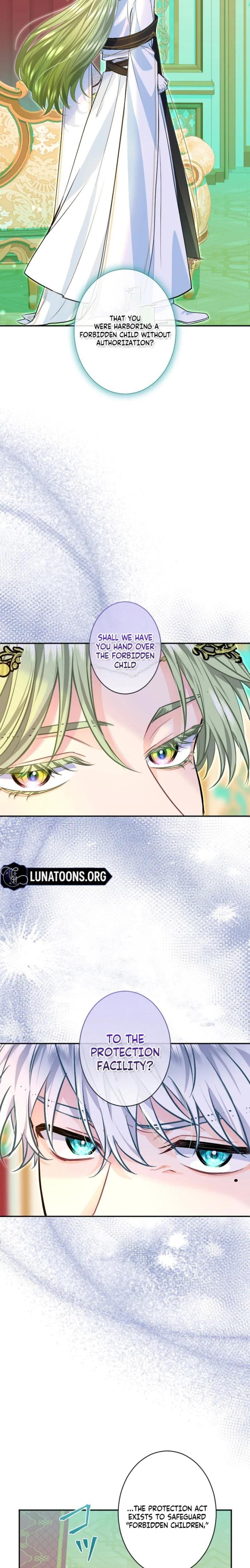 Forbidden Girl (Uncensored), chapter 101, page 9 of 21