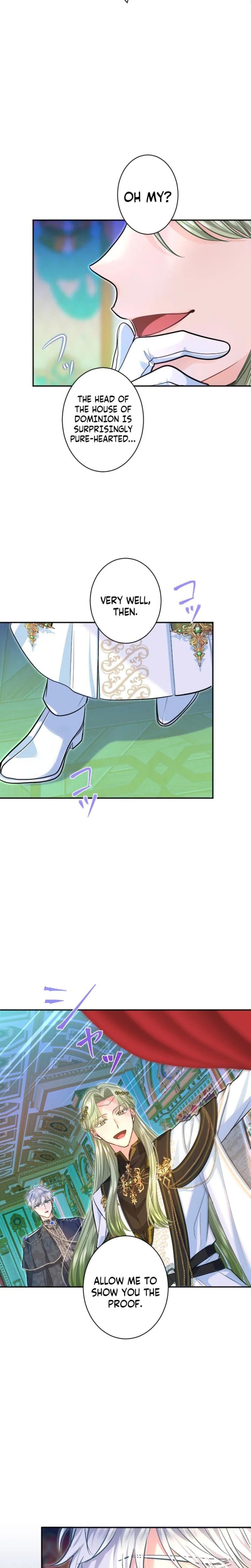Forbidden Girl (Uncensored), chapter 101, page 13 of 21