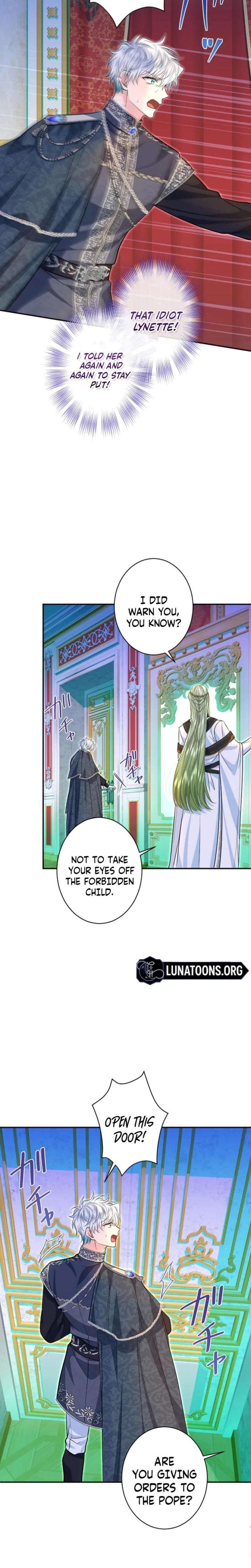 Forbidden Girl (Uncensored), chapter 101, page 15 of 21
