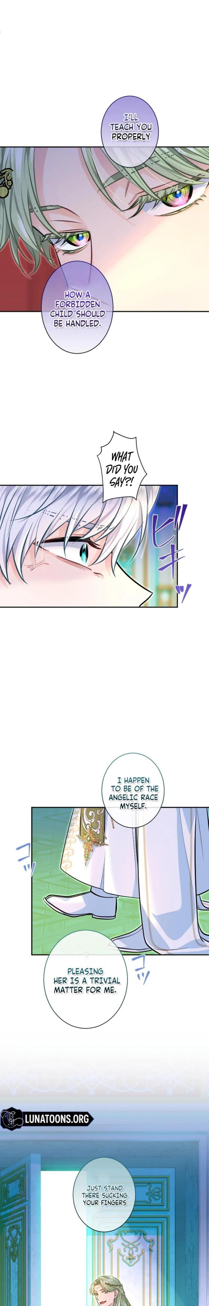Forbidden Girl (Uncensored), chapter 101, page 16 of 21