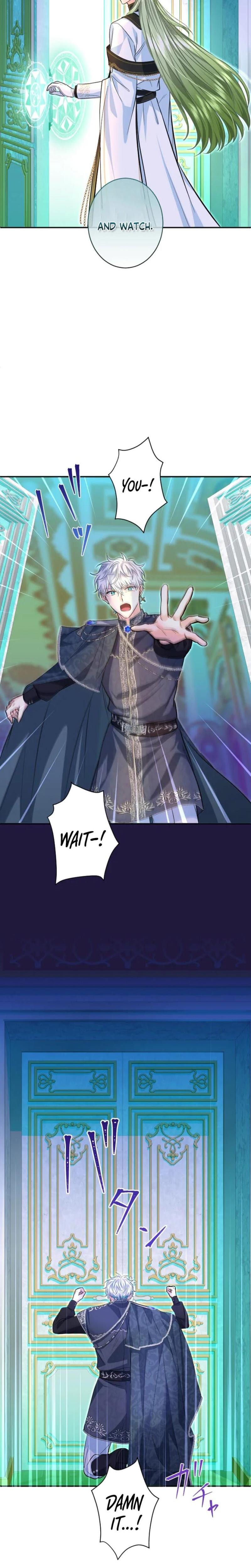Forbidden Girl (Uncensored), chapter 101, page 17 of 21