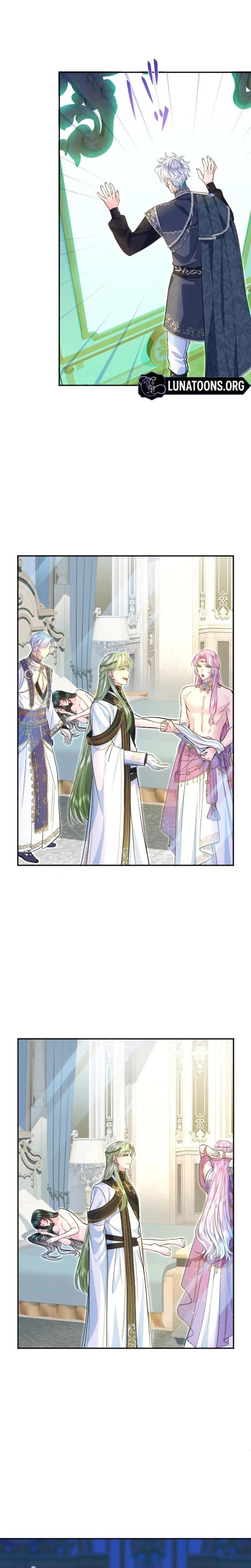 Forbidden Girl (Uncensored), chapter 101, page 18 of 21