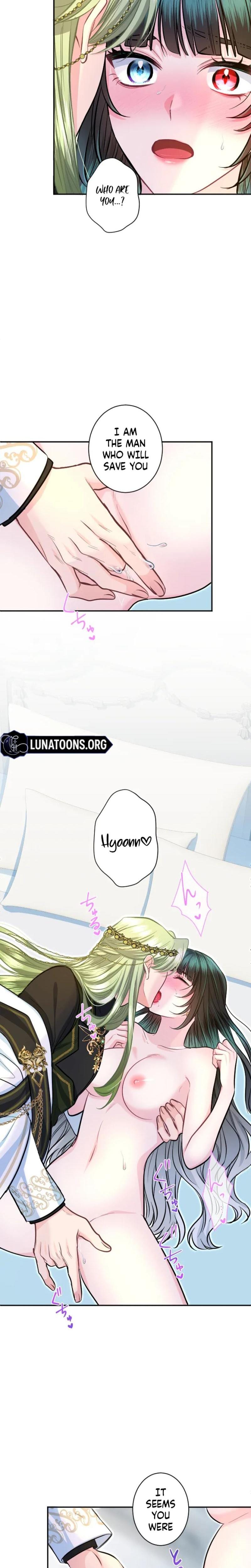 Forbidden Girl (Uncensored), chapter 102, page 6 of 24