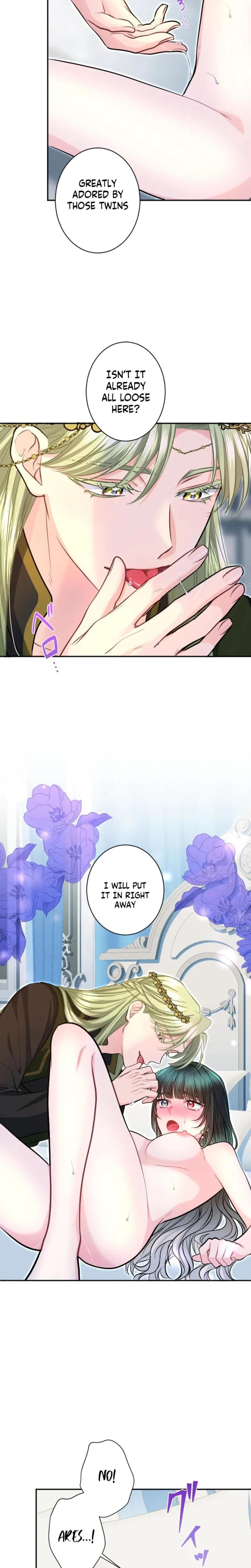 Forbidden Girl (Uncensored), chapter 102, page 7 of 24