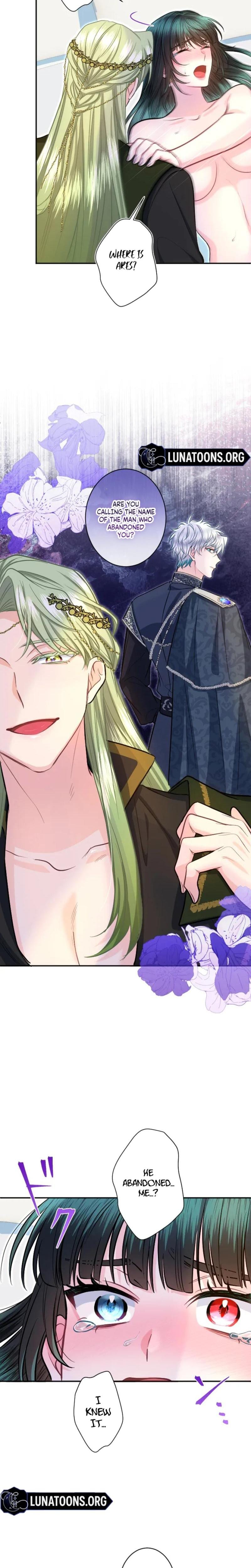 Forbidden Girl (Uncensored), chapter 102, page 8 of 24
