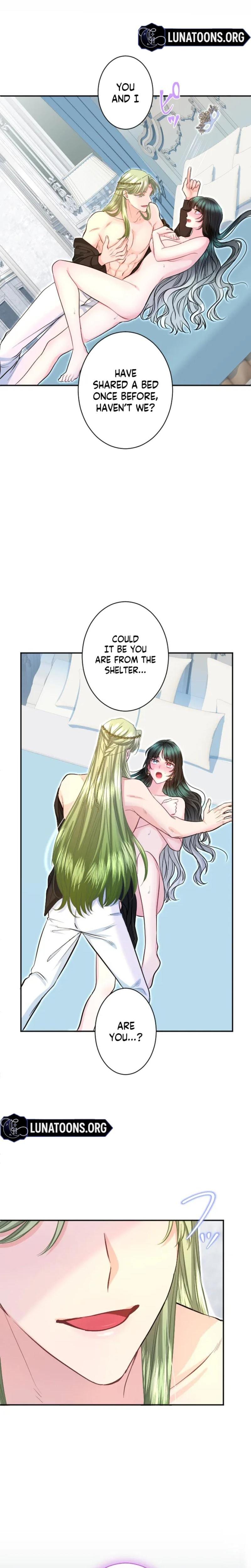 Forbidden Girl (Uncensored), chapter 102, page 11 of 24