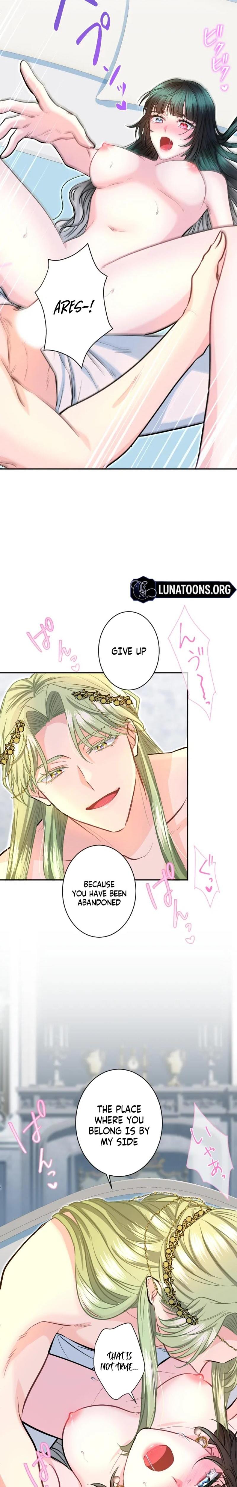 Forbidden Girl (Uncensored), chapter 102, page 13 of 24