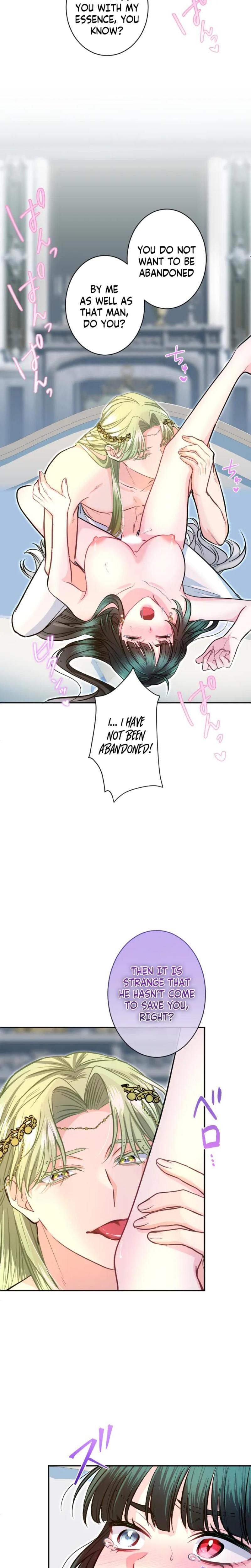 Forbidden Girl (Uncensored), chapter 102, page 15 of 24