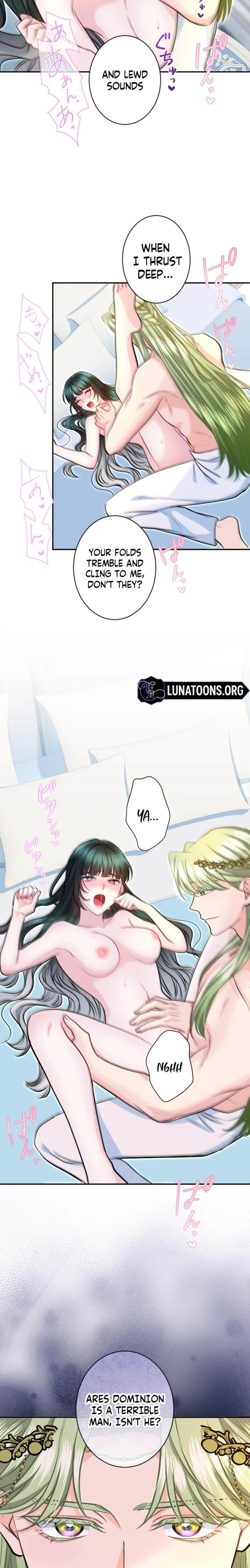 Forbidden Girl (Uncensored), chapter 102, page 18 of 24
