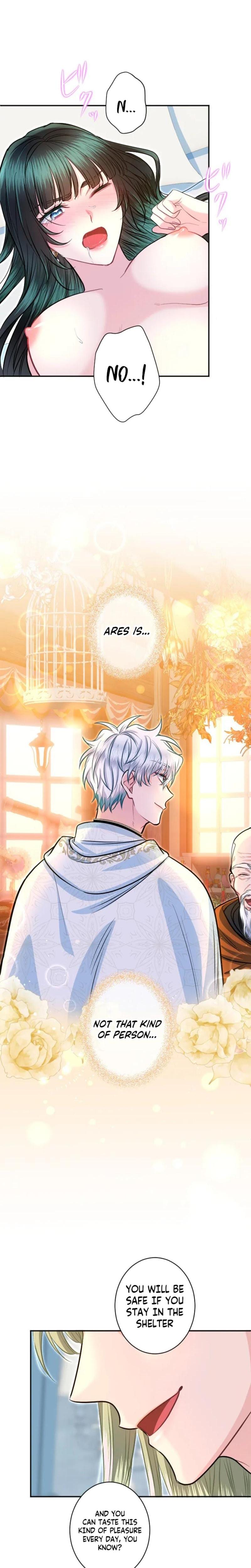 Forbidden Girl (Uncensored), chapter 102, page 20 of 24
