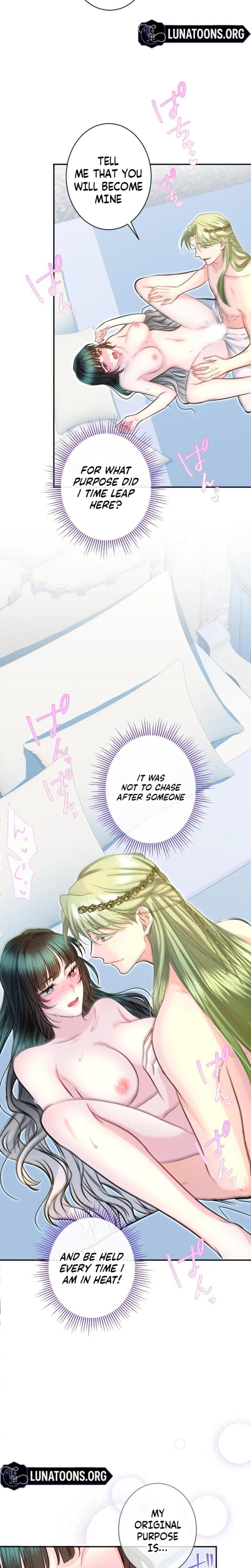 Forbidden Girl (Uncensored), chapter 102, page 21 of 24