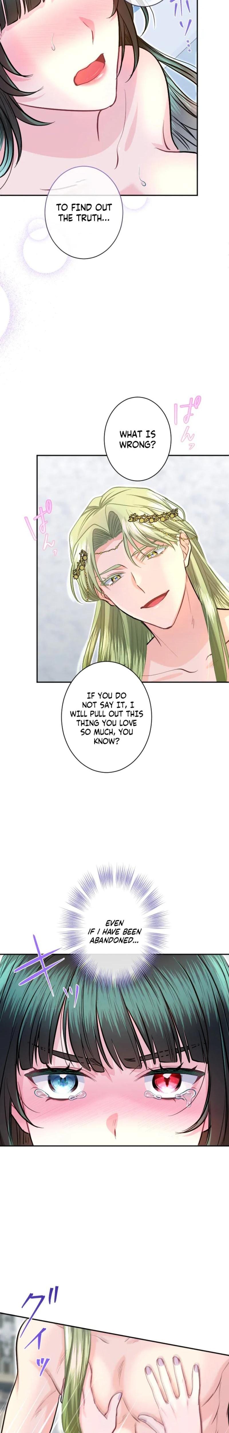 Forbidden Girl (Uncensored), chapter 102, page 22 of 24