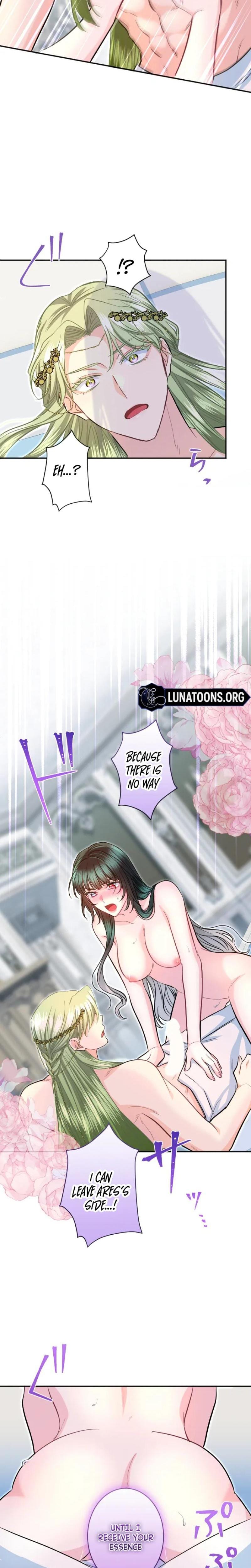 Forbidden Girl (Uncensored), chapter 102, page 23 of 24