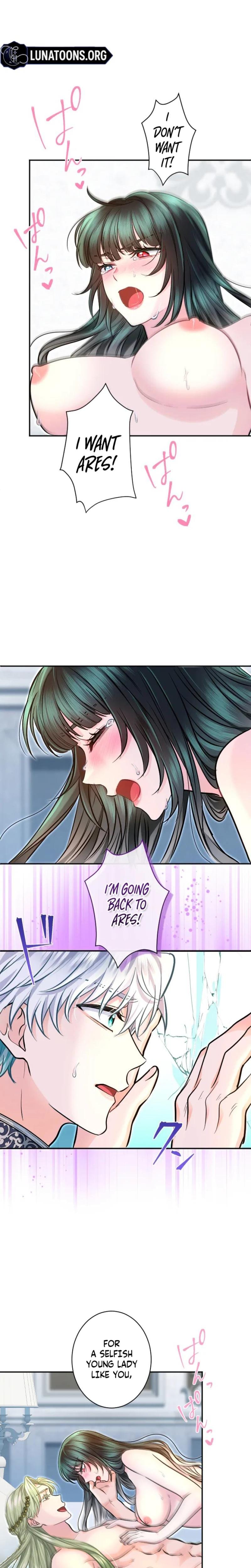 Forbidden Girl (Uncensored), chapter 103, page 8 of 20