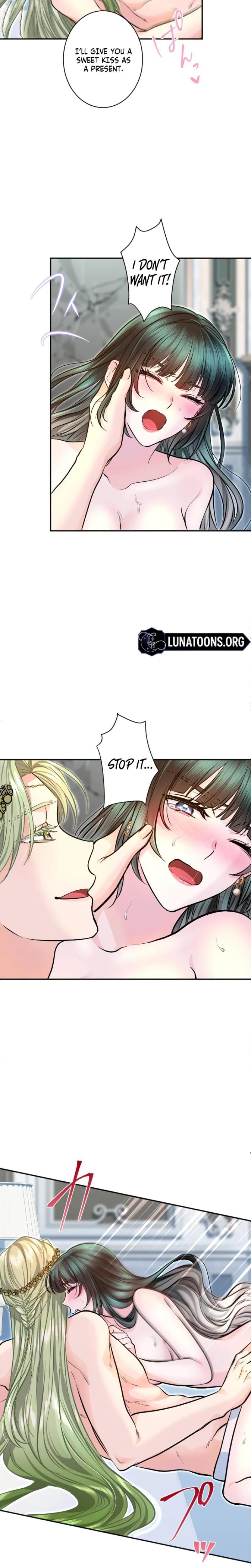 Forbidden Girl (Uncensored), chapter 103, page 9 of 20