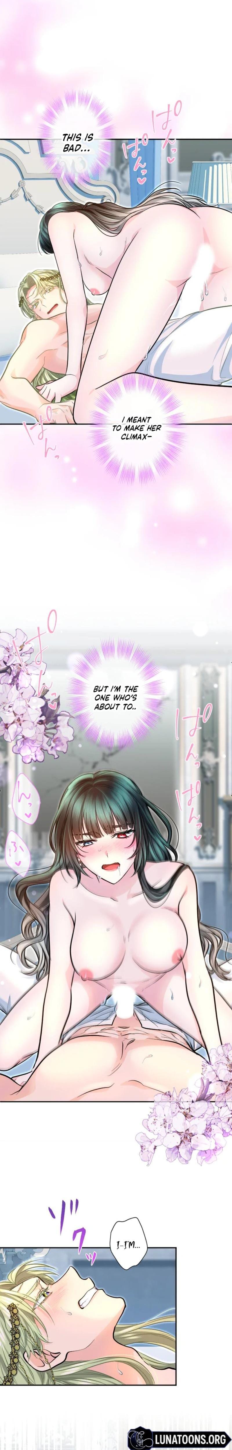 Forbidden Girl (Uncensored), chapter 103, page 11 of 20
