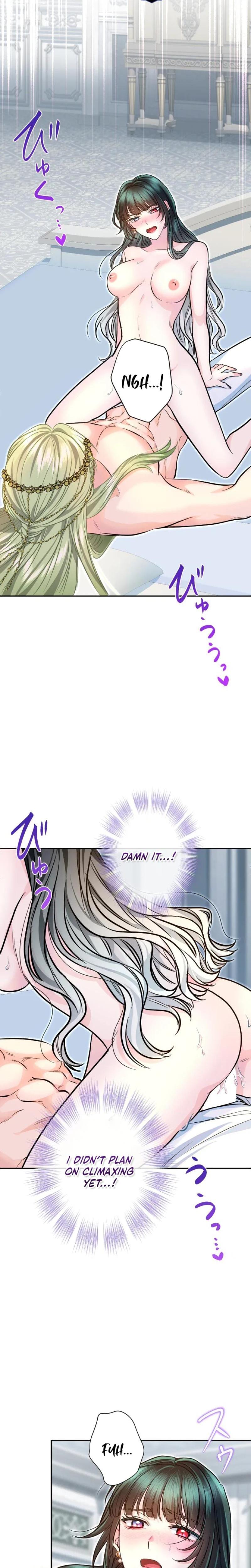 Forbidden Girl (Uncensored), chapter 103, page 12 of 20