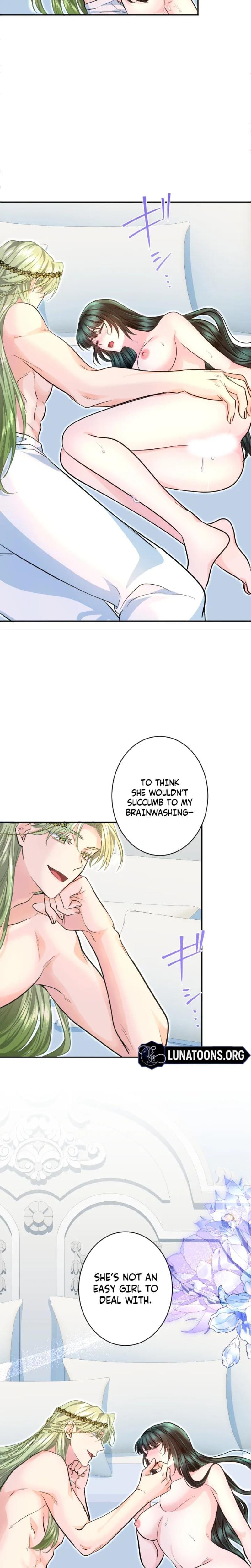 Forbidden Girl (Uncensored), chapter 103, page 14 of 20