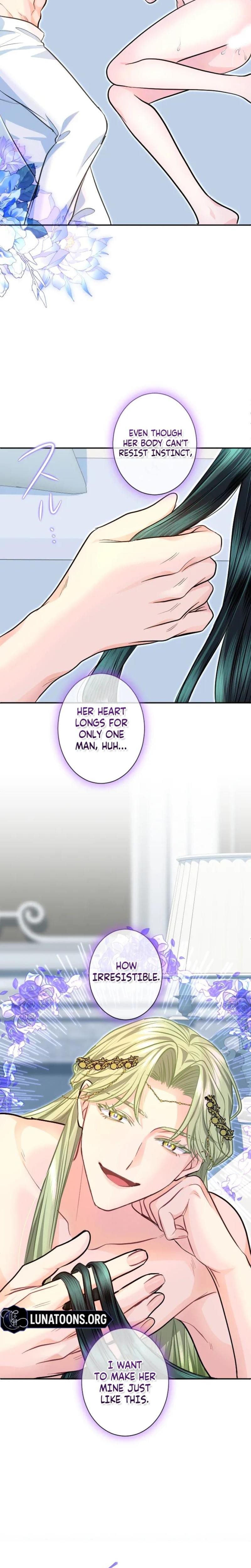 Forbidden Girl (Uncensored), chapter 103, page 15 of 20