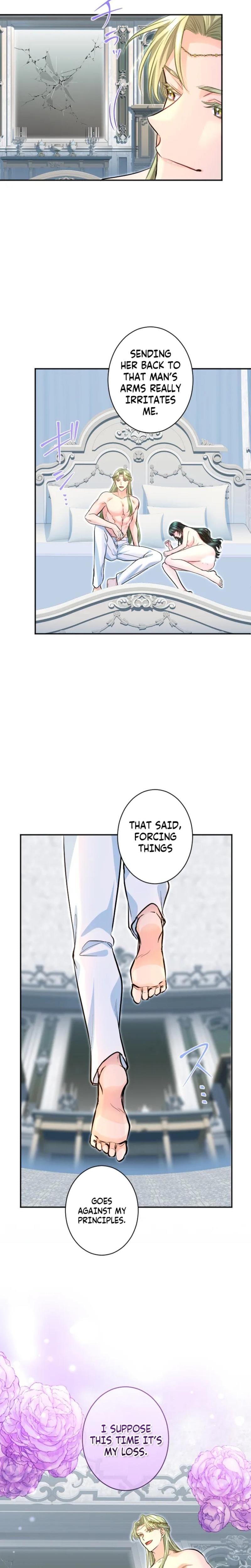 Forbidden Girl (Uncensored), chapter 103, page 16 of 20