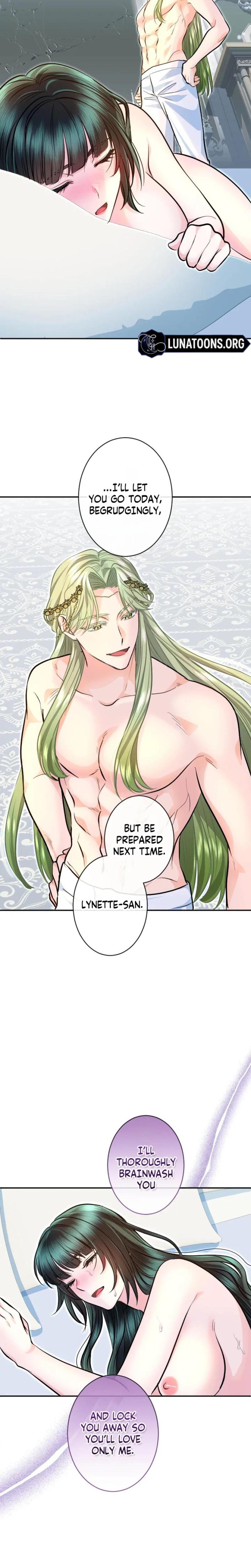 Forbidden Girl (Uncensored), chapter 103, page 17 of 20