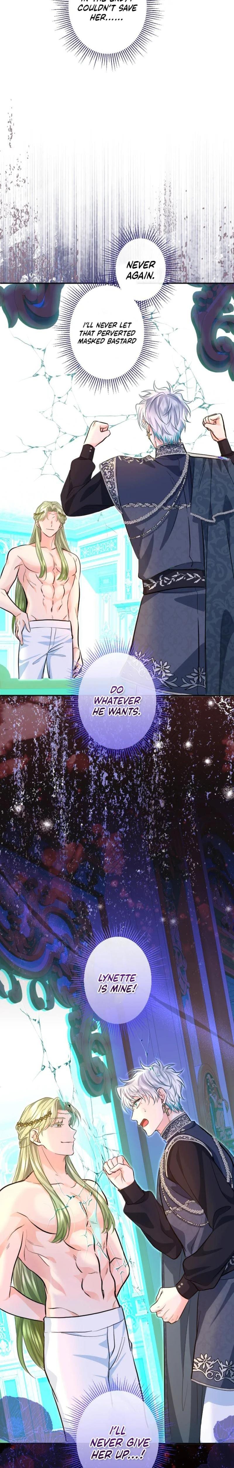 Forbidden Girl (Uncensored), chapter 103, page 19 of 20