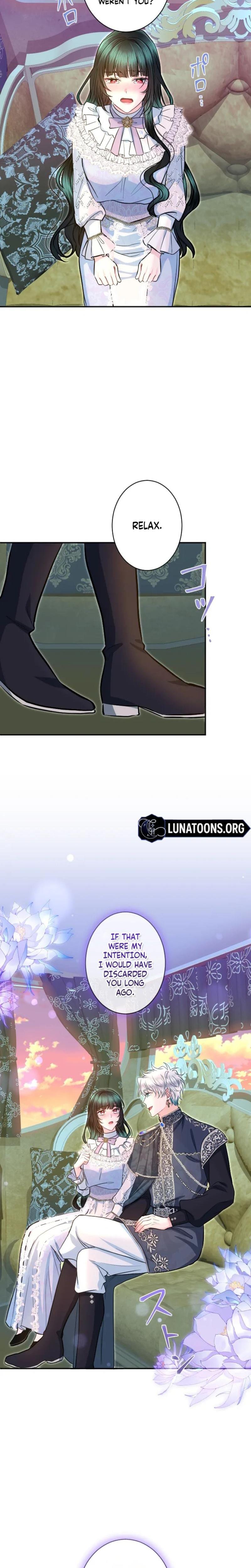 Forbidden Girl (Uncensored), chapter 104, page 5 of 27