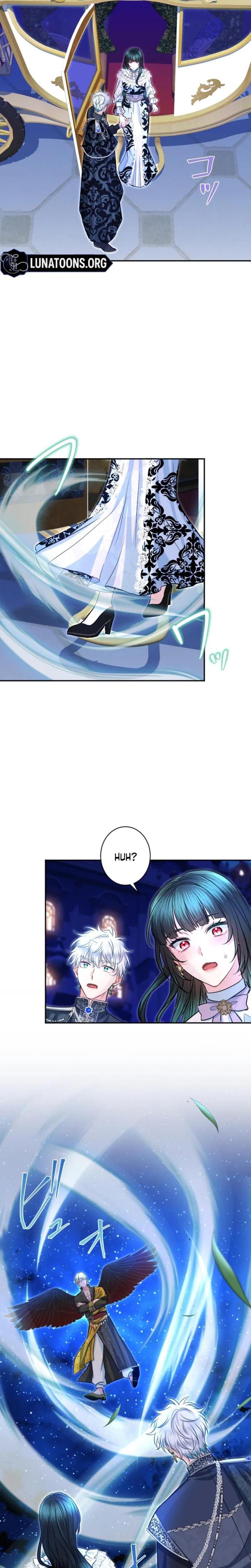 Forbidden Girl (Uncensored), chapter 104, page 9 of 27