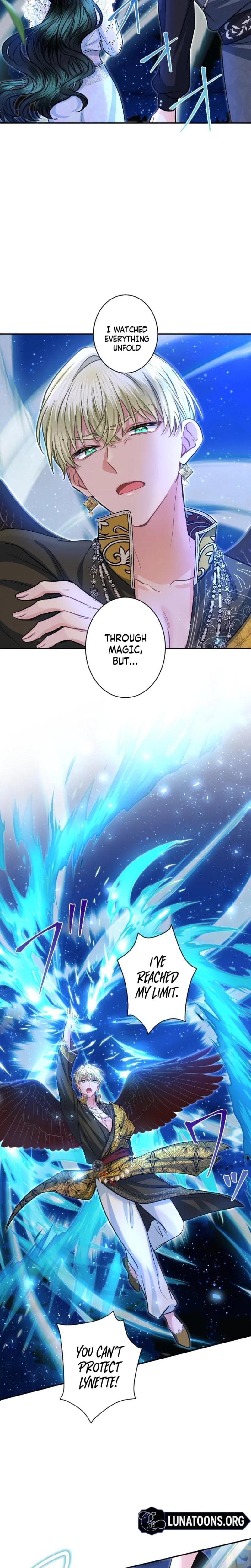 Forbidden Girl (Uncensored), chapter 104, page 10 of 27