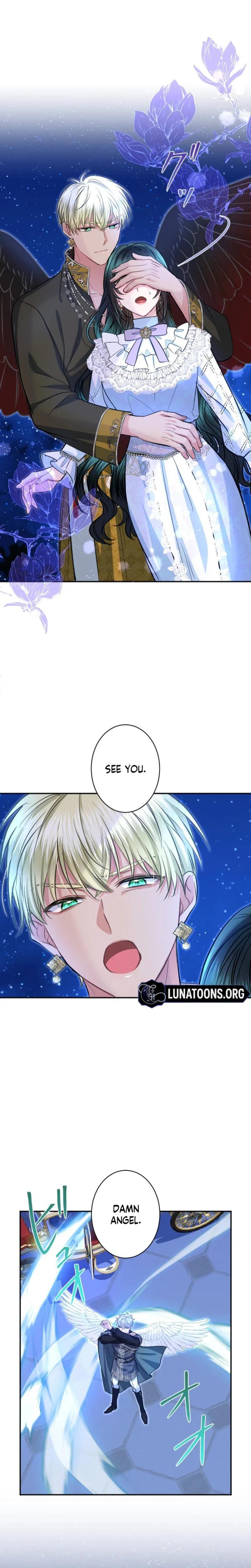 Forbidden Girl (Uncensored), chapter 104, page 13 of 27